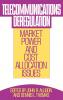 Telecommunications Deregulation