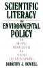 Scientific Literacy and Environmental Policy