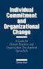 Individual Commitment and Organizational Change