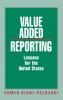 Value Added Reporting