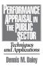 Performance Appraisal in the Public Sector