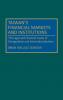 Taiwan's Financial Markets and Institutions