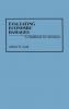 Evaluating Economic Damages
