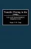 Transfer Pricing in the 1990s