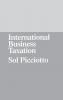 International Business Taxation
