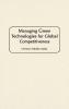 Managing Green Technologies for Global Competitiveness