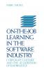 On-The-Job Learning in the Software Industry