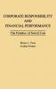 Corporate Responsibility and Financial Performance