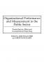 Organizational Performance and Measurement in the Public Sector