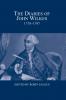 The Diaries of John Wilkes 1770-1797