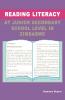 Reading Literacy at Junior Seconda