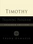 Timothy Training Program - Teacher Edition