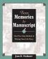 From Memories to Manuscript