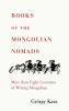 Books of the Mongolian Nomads