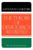 The Theory of Democracy Revisited - Part Two