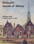 Munsell's Annals of Albany 1850  Volume One