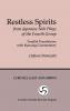 Restless Spirits from  Japanese Noh Plays of the Fourth Group