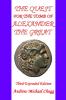 The Quest for the Tomb of Alexander the Great