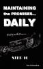 Maintaining the Promises...Daily