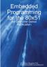 Embedded Programming for the 80x51