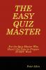 The Easy Quiz Master