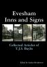 Evesham Inns and Signs