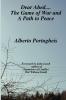 Dear Ahed.... The Game of War and A Path to Peace