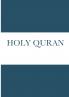 HOLY QURAN