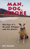 Man Dog Stroke