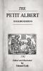The Petit Albert English Edition