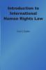 Introduction to International Human Rights Law