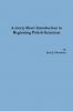A (very) Short Introduction to Beginning Polish Grammar