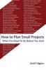 How to Plan Small Projects