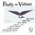 Fluffy the Vulture & Count Ten Fluffy the Vulture 2 in 1