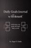 Daily Goals Journal