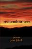 REMEMBRANCES
