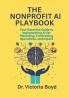 THE NONPROFIT AI PLAYBOOK