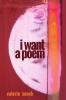 I Want A Poem