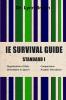 IE Survival Guide Standard I