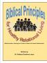 Biblical Principles for Healthy Relational Living
