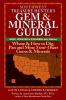 Southwest Treasure Hunter's Gem and Mineral Guide (6th Edition)