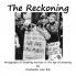 The Reckoning - Photographs Of Disability Activism In The Age Of Austerity
