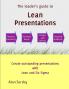 Lean Presentations