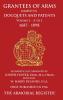 Grantees of Arms Volume 1