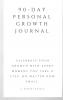90-Day Personal Growth Journal