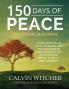 150 Days of Peace - Devotional & Journal
