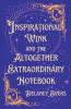 Inspirational Wink and the Altogether Extraordinary Notebook