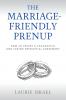 The Marriage-Friendly Prenup