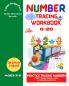 Number Tracing Workbook