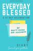 Everyday Blessed Devotional and Journal